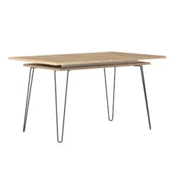 Tema Home-Table De Salle à Manger-BRUNA