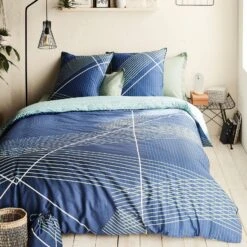 Parure De Lit En Toile De Coton-NEON 7 Parure De Lit En Toile De Coton-NEON -Intérieure Décoration Magasin 513226 parure de lit en toile de coton neon 260 x 240cm