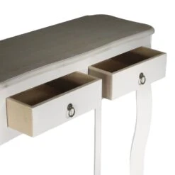 Console-JOSEPH -Intérieure Décoration Magasin 530778 console joseph coloris blanc ceruse