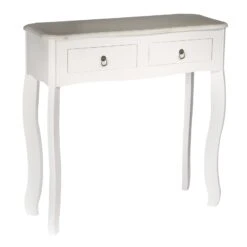 Console-JOSEPH -Intérieure Décoration Magasin 530780 console joseph coloris blanc ceruse