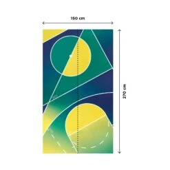 4MURS-Papier Peint Panoramique L-WEST 4TH STREET -Intérieure Décoration Magasin 531422 papier peint panoramique l west 4th street 150 x 270cm