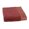 Drap De Bain-RAPSODIE -Intérieure Décoration Magasin 547104 drap de bain rapsodie coloris bordeaux 70 x 140cm