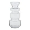 Vase-BROOKE -Intérieure Décoration Magasin 548565 vase brooke coloris transparent