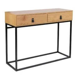 Console-EMMY 9 Console-EMMY -Intérieure Décoration Magasin 577287 console emmy coloris naturel