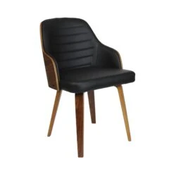 Chaise-FRANK -Intérieure Décoration Magasin 580283 chaise frank coloris noyer