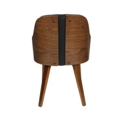 Chaise-FRANK -Intérieure Décoration Magasin 580286 chaise frank coloris noyer