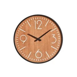 4MURS-Horloge En Bois-ROMY