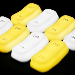 Objet Lumineux-ON-OFF -Intérieure Décoration Magasin 612113 objet lumineux on off