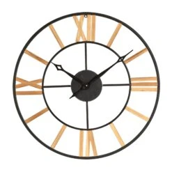 4MURS-Horloge En Bois-CHARLY