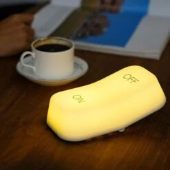 Objet Lumineux-ON-OFF -Intérieure Décoration Magasin 614053 objet lumineux on off