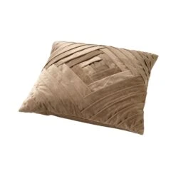 Coussin-ILLY -Intérieure Décoration Magasin 616048 coussin illy coloris taupe 45 x 45cm