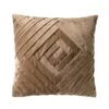 Coussin-ILLY 1 Coussin-ILLY -Intérieure Décoration Magasin 616057 coussin illy coloris taupe 45 x 45cm