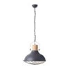 Suspension-PETROR 1 Suspension-PETROR -Intérieure Décoration Magasin 626553 suspension petror coloris noir 50 x 47cm