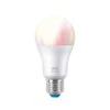 Ampoule-LED WIZ STANDARD E27 COLOR 60W 1PF/6 -Intérieure Décoration Magasin 632902 ampoule led wiz standard e27 color 60w 1pf 6 coloris blanc