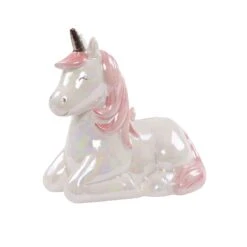 Sass & Belle-Tirelire-RAINBOW UNICORN