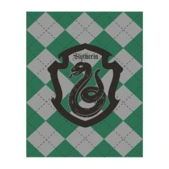 Harry Potter-Toile Imprimée-SLYTHERIN