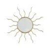 Miroir En Métal-ARYA -Intérieure Décoration Magasin 651809 miroir en metal arya