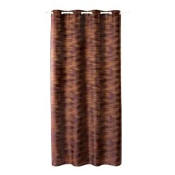 Rideau-MATSY 9 Rideau-MATSY -Intérieure Décoration Magasin 662320 rideau matsy coloris cuivre 140 x 260cm