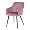 4MURS-Fauteuil-KIRA 2 4MURS-Fauteuil-KIRA -Intérieure Décoration Magasin 663219 fauteuil kira coloris rose