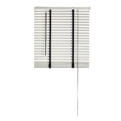 Store Vénitien-DUCALE -Intérieure Décoration Magasin 665093 store venitien ducale coloris blanc anthracite 90 x 130cm