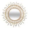 Miroir En Rotin-SOLIS -Intérieure Décoration Magasin 665132 miroir en rotin solis