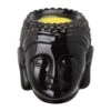 La Chaise Longue-Brûleur-BOUDDHA -Intérieure Décoration Magasin 66745 bruleur bouddha coloris noir