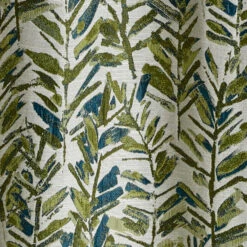 Rideau-SABIA -Intérieure Décoration Magasin 689137 rideau sabia coloris olive 140 x 260cm