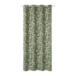 Rideau-SABIA -Intérieure Décoration Magasin 689147 rideau sabia coloris olive 140 x 260cm