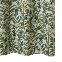 Rideau-SABIA -Intérieure Décoration Magasin 689156 rideau sabia coloris olive 140 x 260cm