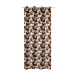 Rideau-RUBA 9 Rideau-RUBA -Intérieure Décoration Magasin 689158 rideau ruba coloris brun 140 x 260cm