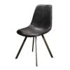 ZIJLSTRA-Chaise-ZIGGY 2 ZIJLSTRA-Chaise-ZIGGY -Intérieure Décoration Magasin 689914 chaise ziggy coloris noir