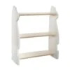 Etagère En Bois-THEO -Intérieure Décoration Magasin 692612 etagere en bois theo coloris blanc