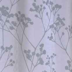 Voilage-HERBERIES -Intérieure Décoration Magasin 692840 voilage herberies coloris amande 140 x 240cm