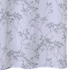 Voilage-HERBERIES -Intérieure Décoration Magasin 692861 voilage herberies coloris amande 140 x 240cm