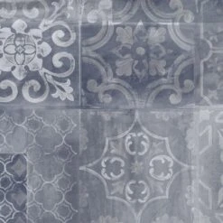 Gerflor-Dalle Vinyle-VIRTUO 55 CLIC LORCA BLUE