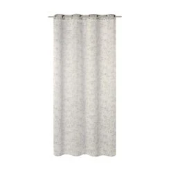 Voilage-KALAE -Intérieure Décoration Magasin 708466 voilage kalae coloris indigo 140 x 260cm