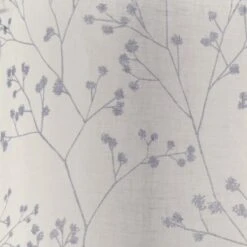 Voilage-KALAE -Intérieure Décoration Magasin 708480 voilage kalae coloris indigo 140 x 260cm