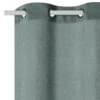 Rideau-LINNEO -Intérieure Décoration Magasin 708662 rideau linneo coloris kaki 140 x 280cm