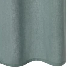 Rideau-LINNEO -Intérieure Décoration Magasin 708668 rideau linneo coloris kaki 140 x 280cm