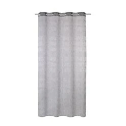 Voilage-SAFI -Intérieure Décoration Magasin 708769 voilage safi coloris gris 140 x 260cm