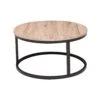 4MURS-Table Basse-OTILE -Intérieure Décoration Magasin 712430 table basse otile coloris bois clair