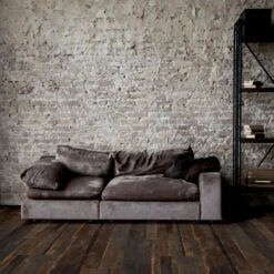 Gerflor-Lame Vinyle-VIRTUO 55 CLIC PUB DESIGN -Intérieure Décoration Magasin 713347 lame vinyle virtuo 55 clic pub design coloris pub design