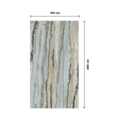 Papier Peint Panoramique L-GARANCE -Intérieure Décoration Magasin 714143 papier peint panoramique l garance 159 x 280cm bleu ciel