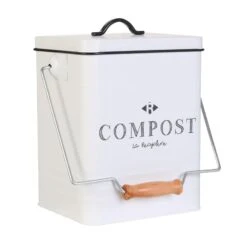 Boîte-BAC POUR COMPOST