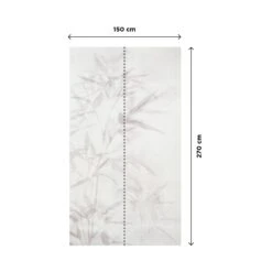 4MURS-Papier Peint Panoramique L-BAMBOO SMALL -Intérieure Décoration Magasin 719525 papier peint panoramique l bamboo small 150 x 270cm