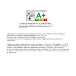 4MURS-Peinture-MONOCOUCHE PLAFONDS ESSENTIEL -Intérieure Décoration Magasin 766785 peinture monocouche plafonds essentiel acrylique blanc mat 2 5 l