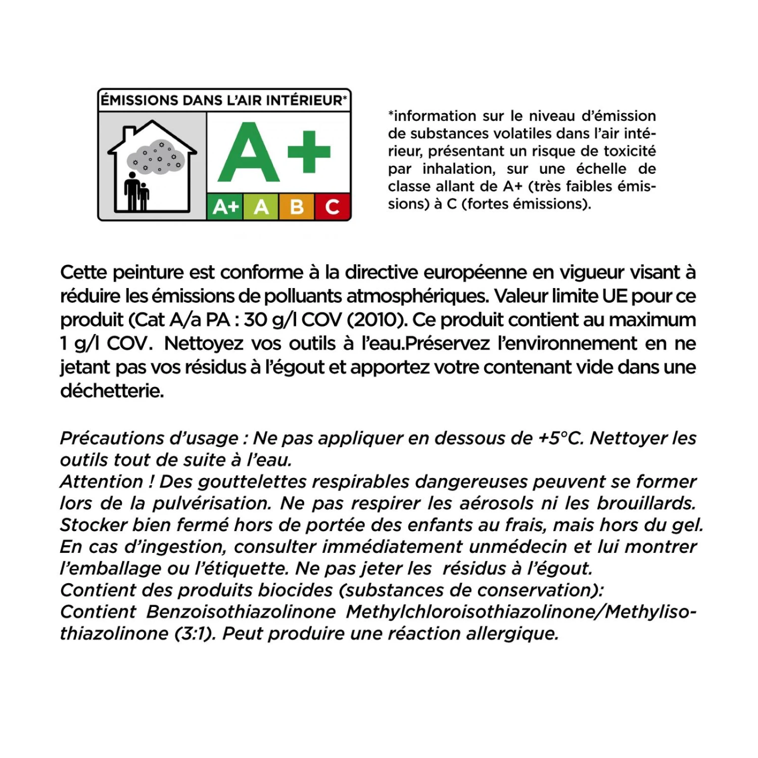 4MURS-Peinture-SOUS COUCHE AVANT PAPIER PEINT 4 4MURS-Peinture-SOUS COUCHE AVANT PAPIER PEINT – Image 2