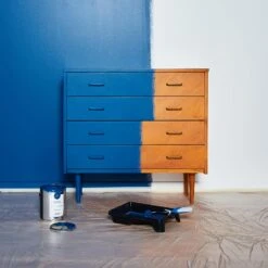 Expression-Peinture-Finition -Intérieure Décoration Magasin 771129 peinture finition expression acrylique neptune satine 0 5 l