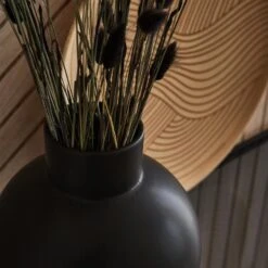 Vase-DUBBEL 7 Vase-DUBBEL -Intérieure Décoration Magasin 775705 vase dubbel coloris noir mat
