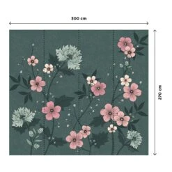 4MURS-Papier Peint Panoramique XL-POESIE XL -Intérieure Décoration Magasin 779141 papier peint panoramique xl poesie xl 300 x 270cm